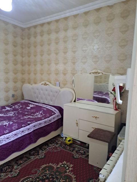 3 otaqlı, 85 kv. m, Yeni təmirli