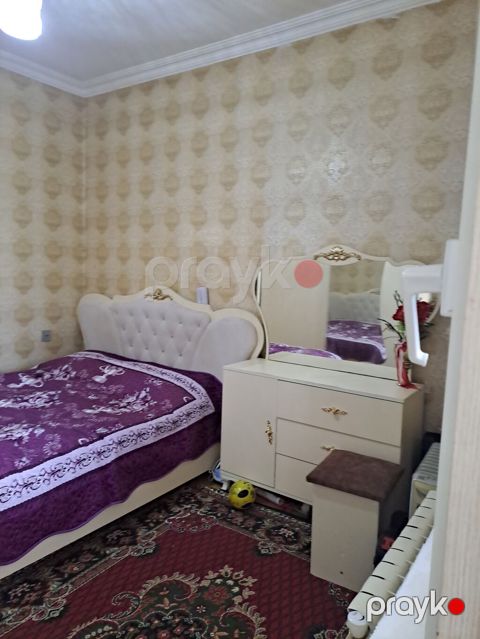 3 otaqlı, 85 kv. m, Yeni təmirli