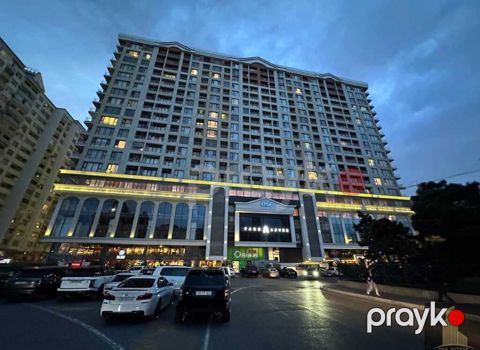 İcarəyə verilir 2 otaqlı yeni tikili 101 m²