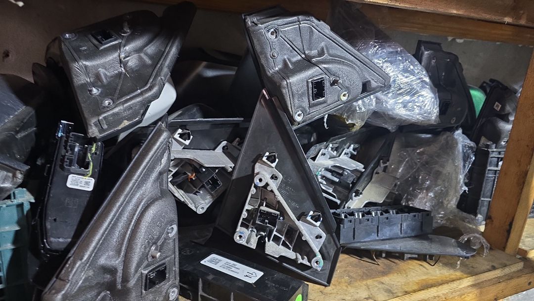Chevrolet Equinox, Chevrolet Cruze ehtiyat hissələri — Ehtiyat hissələri və aksesuarlar, Bakı (4)
