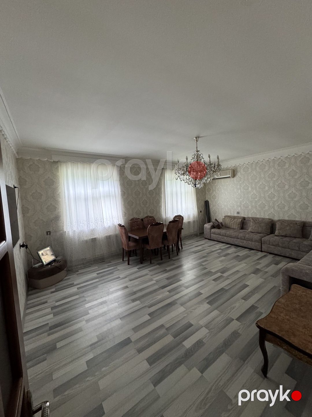 Satılır 5 otaqlı həyət evi/bağ evi 180 m² — Ev, villa, Bakı (8)