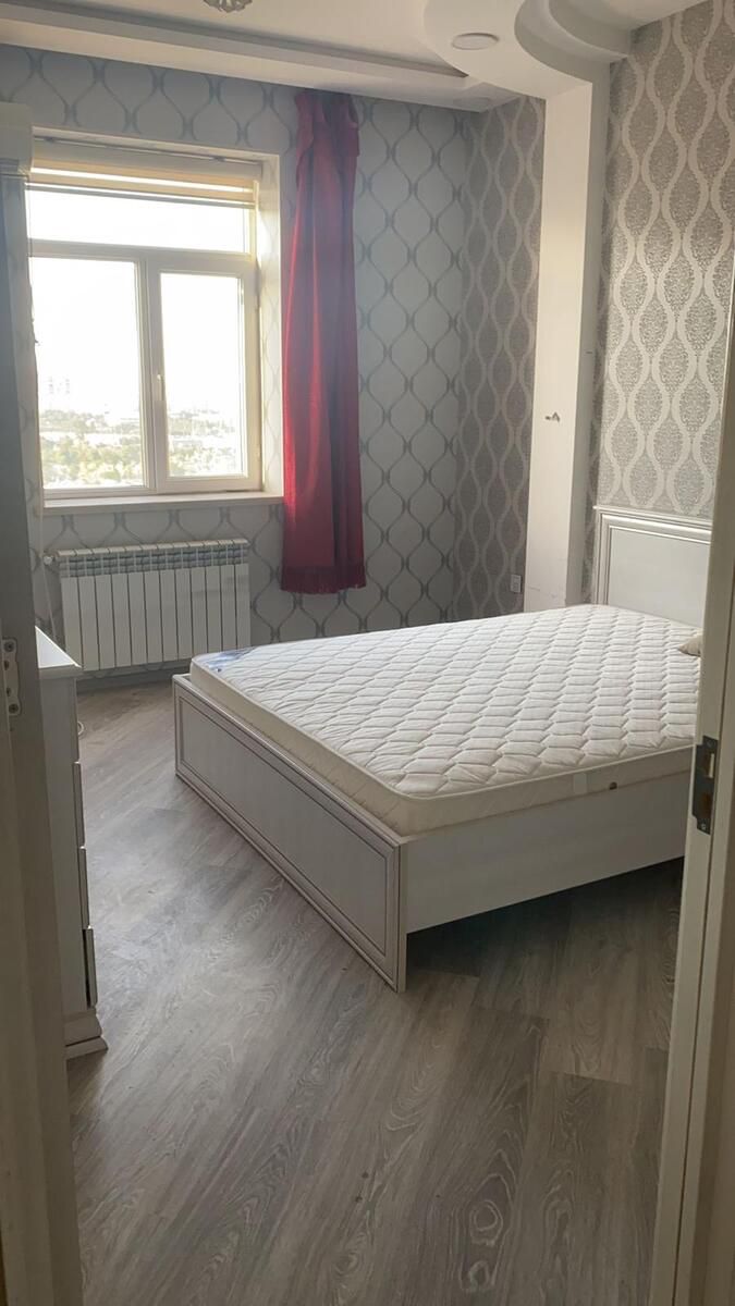İcarəyə verilir 3 otaqlı yeni tikili 90 m² — Mənzil, Bakı (6)