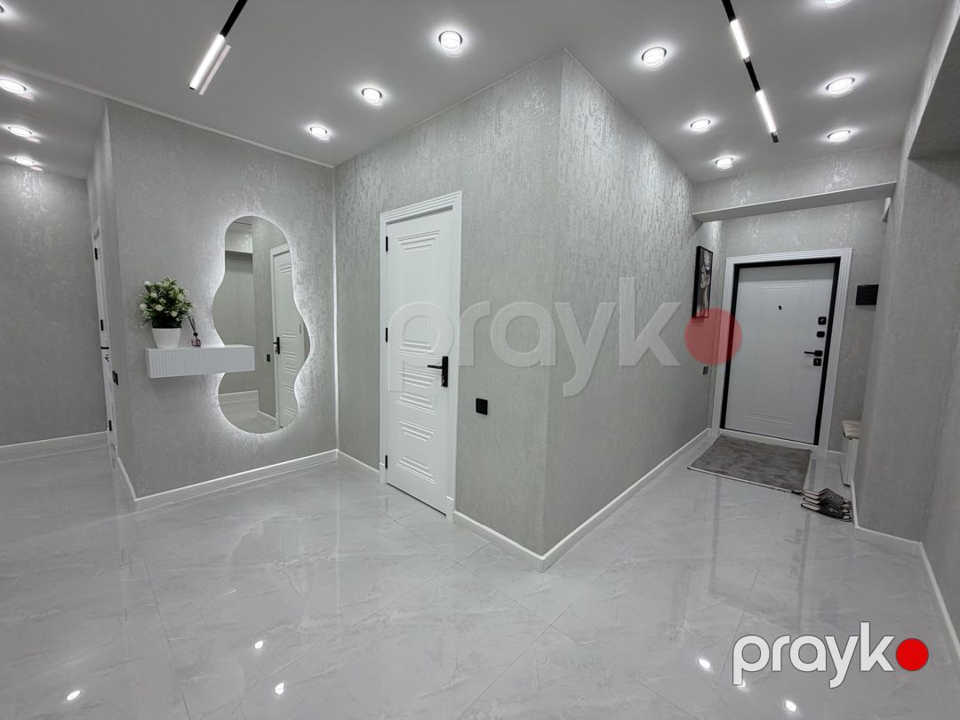 Satılır 3 otaqlı yeni tikili 110 m² — Mənzil, Bakı (2)