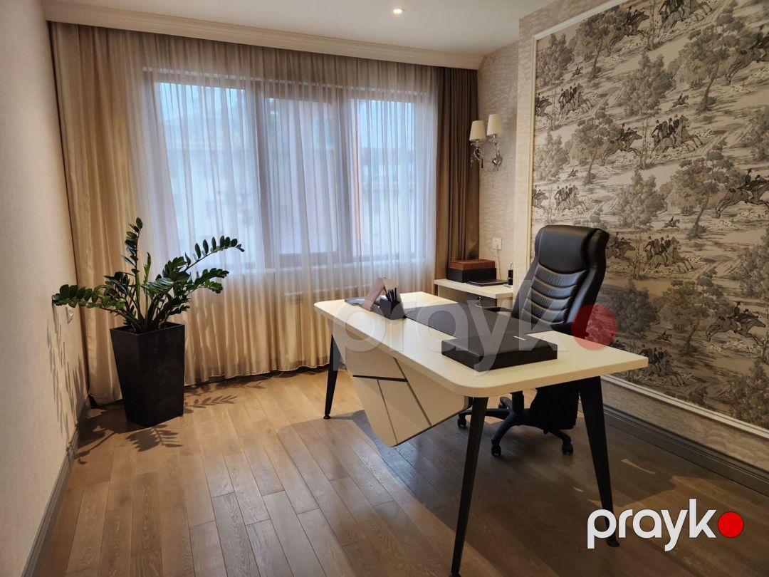 Satılır 4 otaqlı yeni tikili 222 m² — Mənzil, Bakı (5)