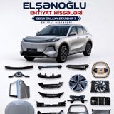 Geely Galaxy Starship 7 ehtiyat hissələri — Avtomobil