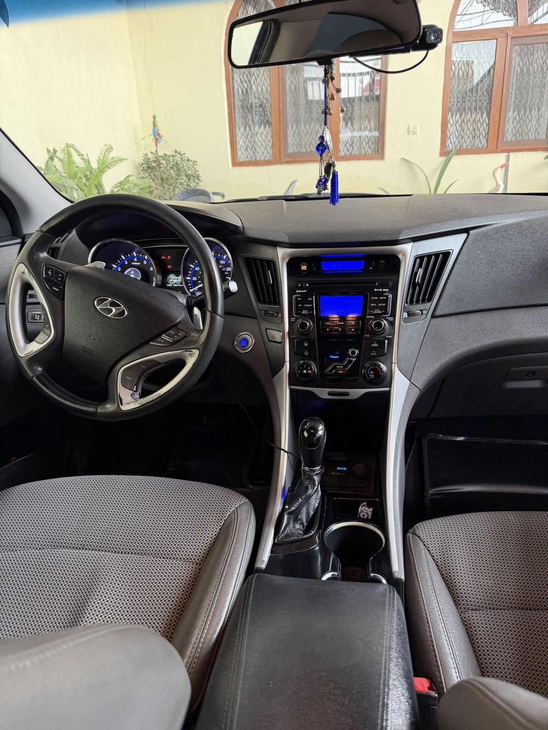 Hyundai Sonata, 2010 il — Avtomobillər, Şəmkir (5)