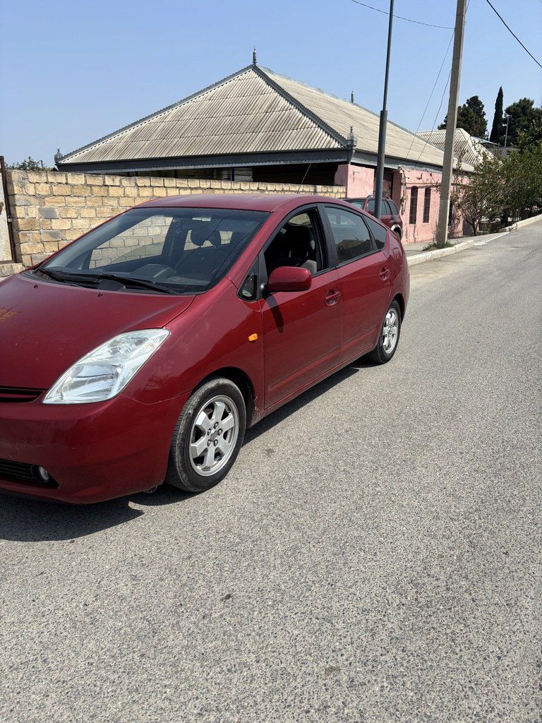 Toyota Prius, 1.5 L, 1.3 kWh, 2007 il, 400 500 km — Avtomobillər, Gəncə (3)