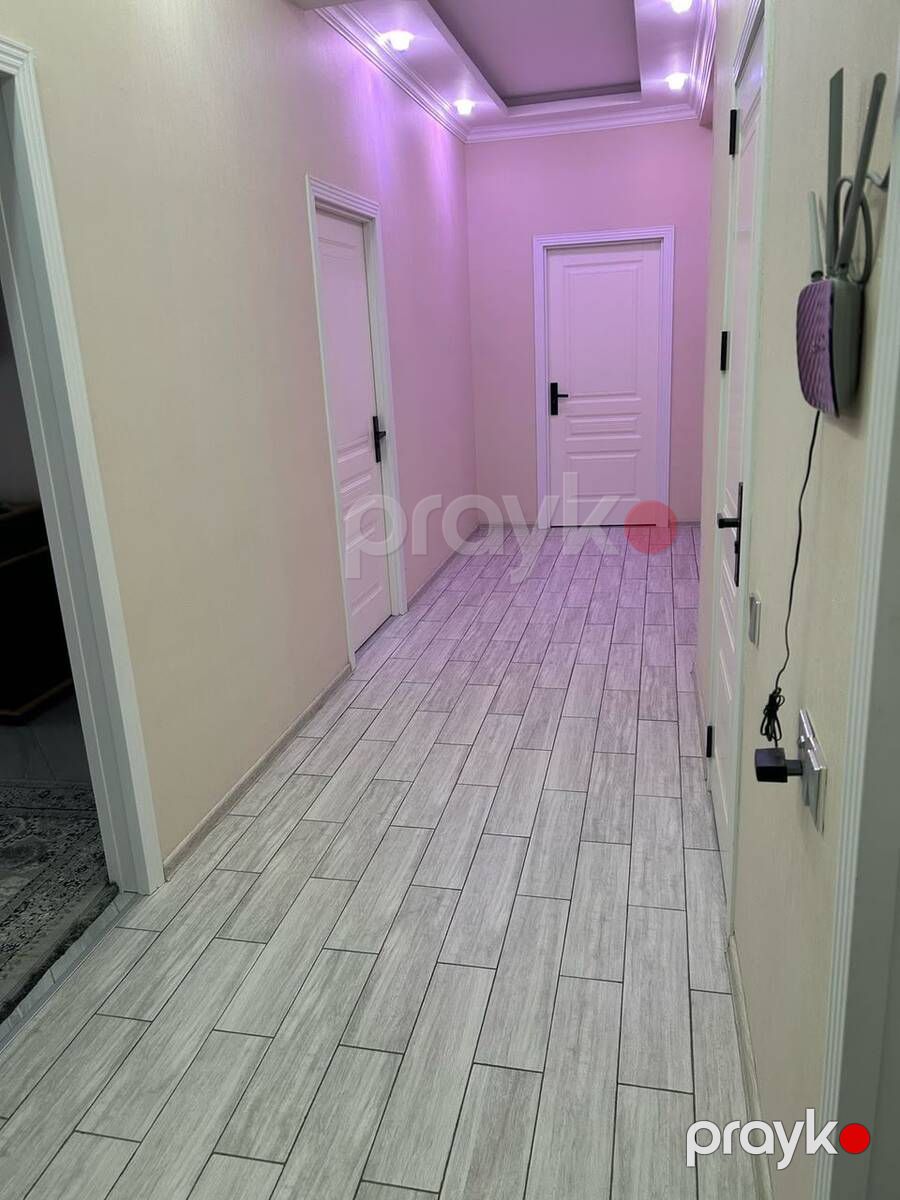 İcarəyə verilir 2 otaqlı yeni tikili 90 m² — Mənzil, Bakı (10)