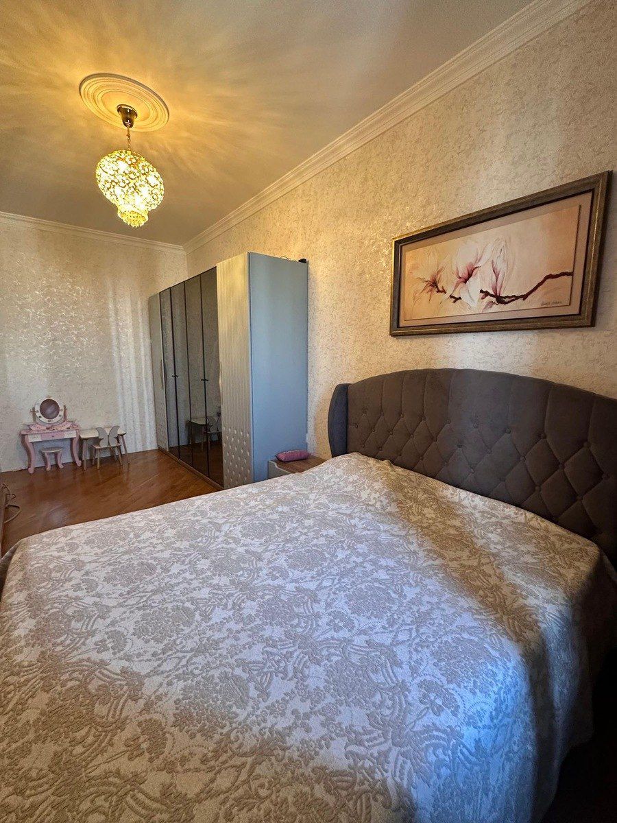 Satılır 3 otaqlı yeni tikili 112 m² — Mənzil, Bakı (8)