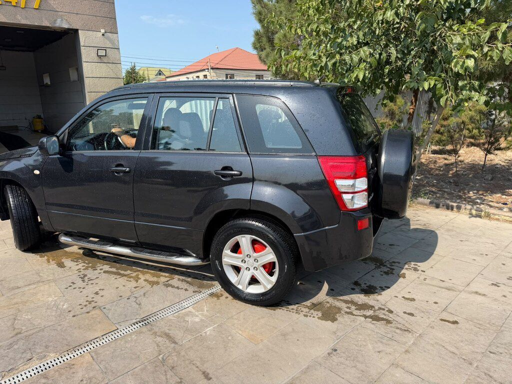 Suzuki Grand Vitara, 2.0 L, 2006 il, 282 000 km — Avtomobillər, Bakı (8)