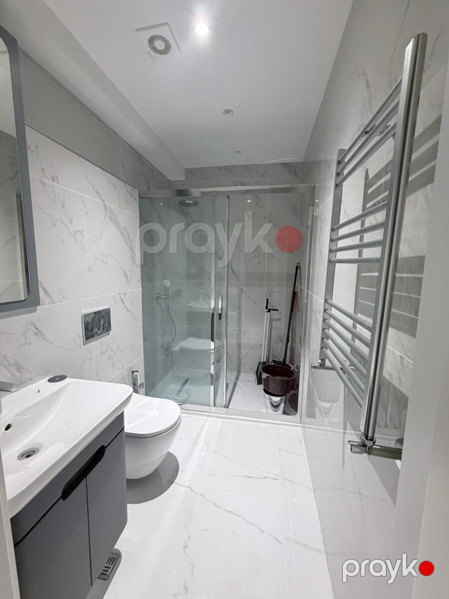İcarəyə verilir 3 otaqlı yeni tikili 85 m² — Mənzil, Bakı (8)