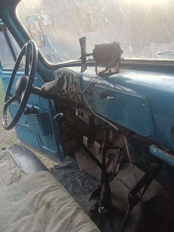 GAZ 53, 4.2 L, 1988 il, 450 000 km — Yük maşınları, Şəki (2)