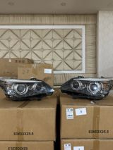 BMW E60 faraları — Otomobil