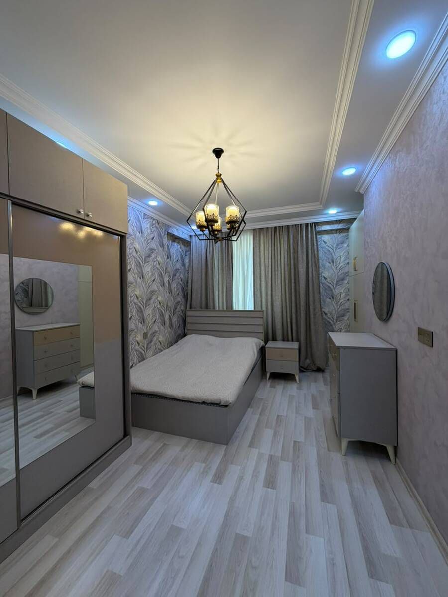 Satılır 3 otaqlı yeni tikili 73 m² — Mənzil, Bakı (3)