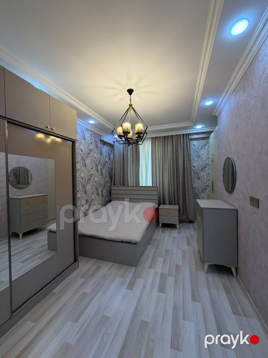 Satılır 3 otaqlı yeni tikili 73 m² — Mənzil, Bakı (3)