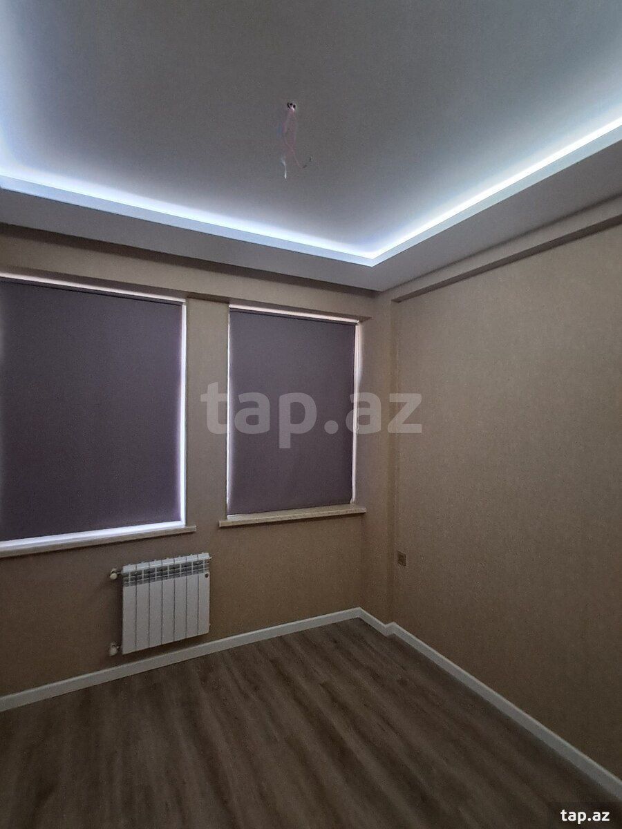 3-otaqlı yeni tikili, Masazır qəs., 70 m² — Daşınmaz əmlak, Bakı (7)