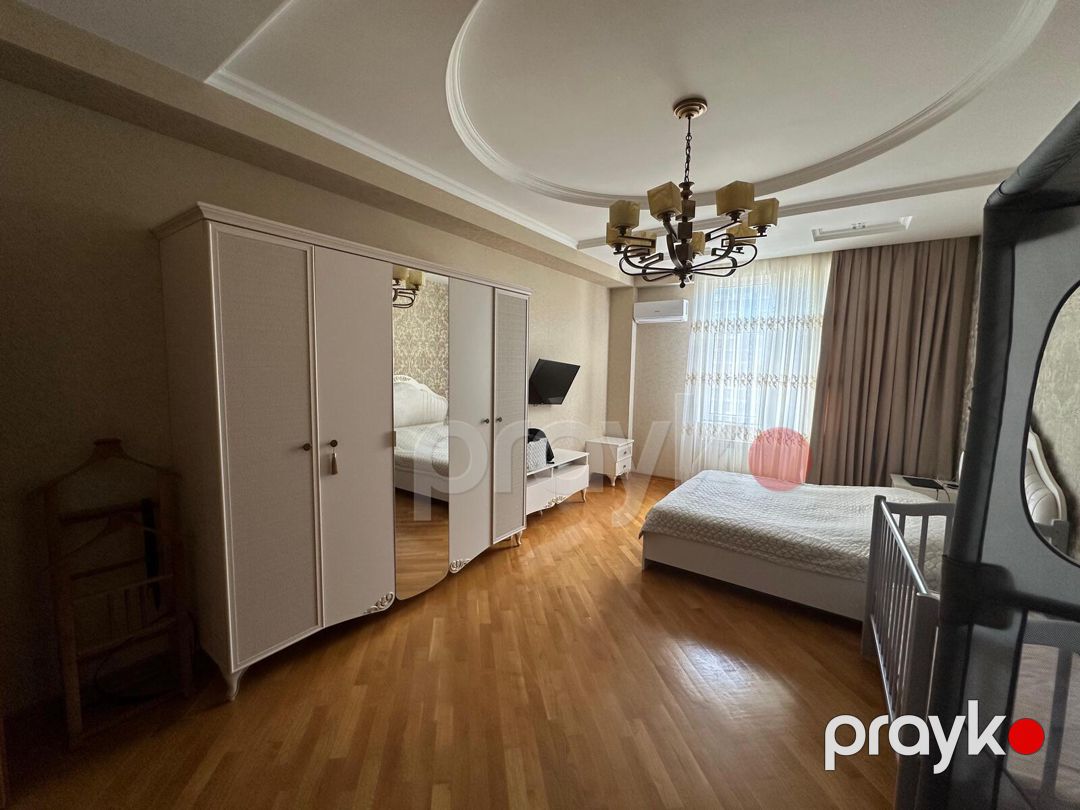 Satılır 3 otaqlı yeni tikili 130 m² — Mənzil, Bakı (11)