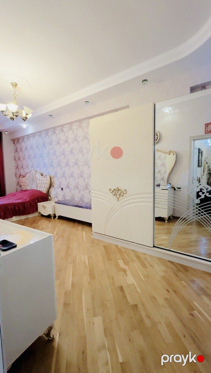Satılır 4 otaqlı yeni tikili 170 m² — Mənzil, Bakı (10)