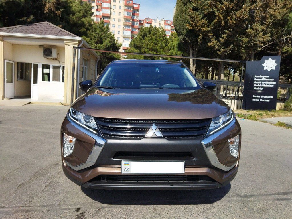 Mitsubishi Eclipse Cross, 1.5 L, 2020 il, 56 000 km — Avtomobillər, Bakı