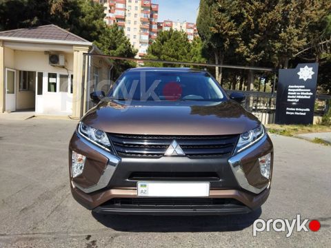 Mitsubishi Eclipse Cross, 1.5 L, 2020 il, 56 000 km
