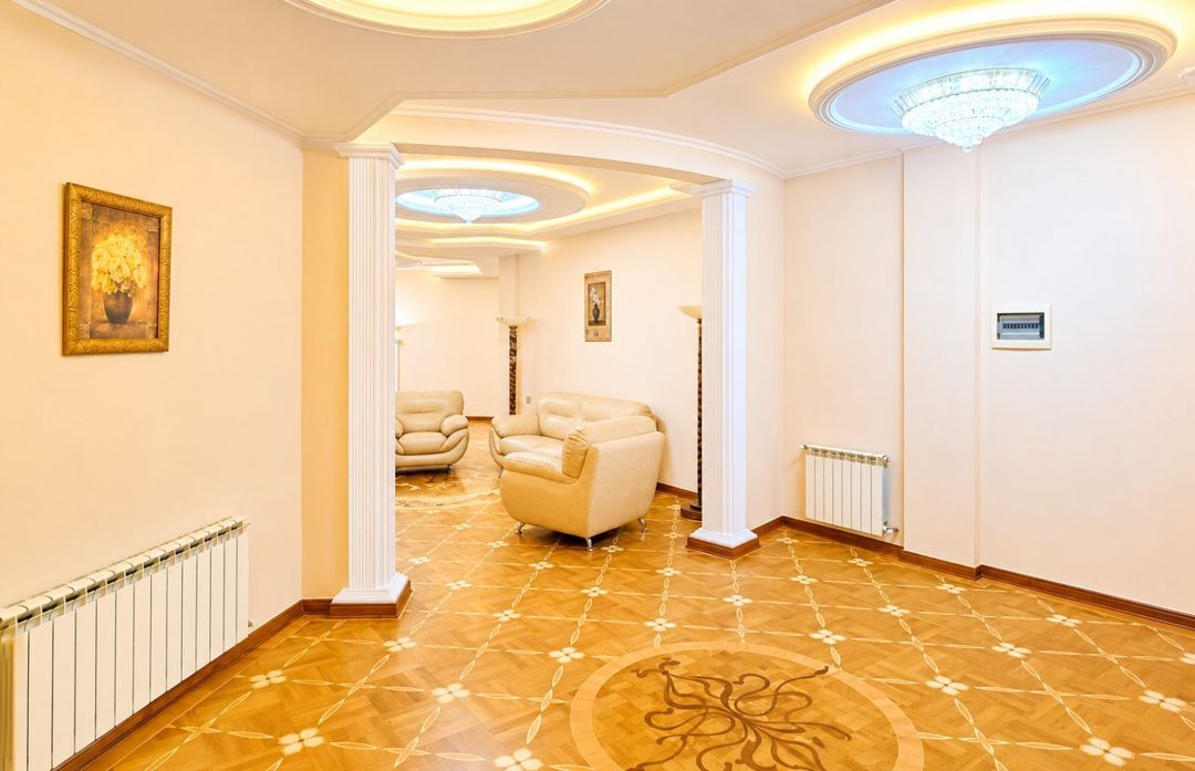 6-otaqlı yeni tikili, Nizami m., 555 m² — Mənzil, Bakı (9)