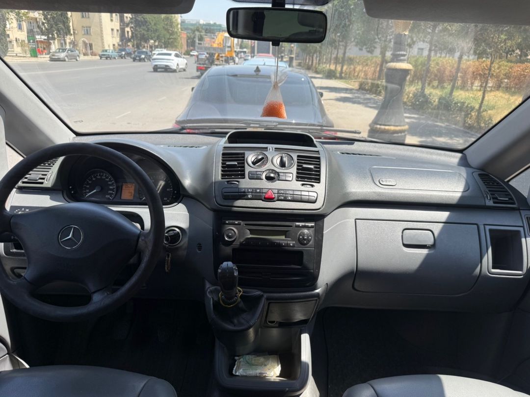 Mercedes Vito, 2009 — Avtomobillər, Gəncə (3)