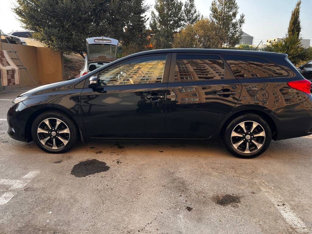 Toyota Auris, 1.4 L, 2014 il, 214 000 km — Avtomobillər, Bakı (4)