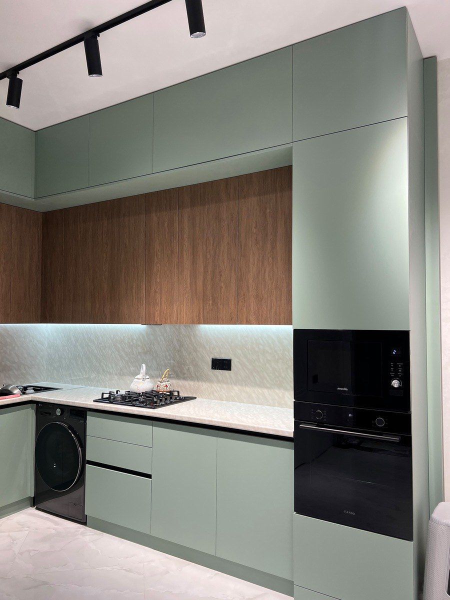 İcarəyə verilir 3 otaqlı yeni tikili 80 m² — Mənzil, Bakı (9)