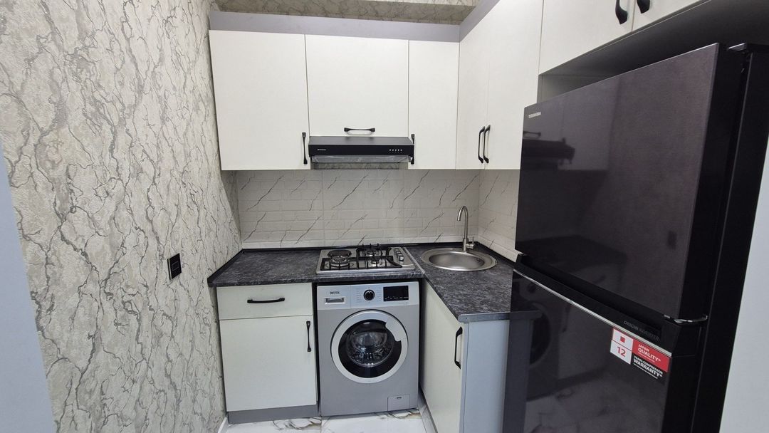 3-otaqlı yeni tikili, Xırdalan ş., 62 m² — Mənzil, Xırdalan (10)