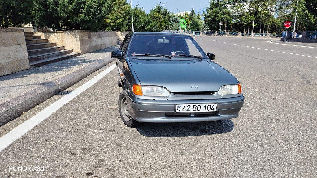 LADA (VAZ) 2114, 1.6 L, 2010 il, 222 229 km — Avtomobillər, Qusar