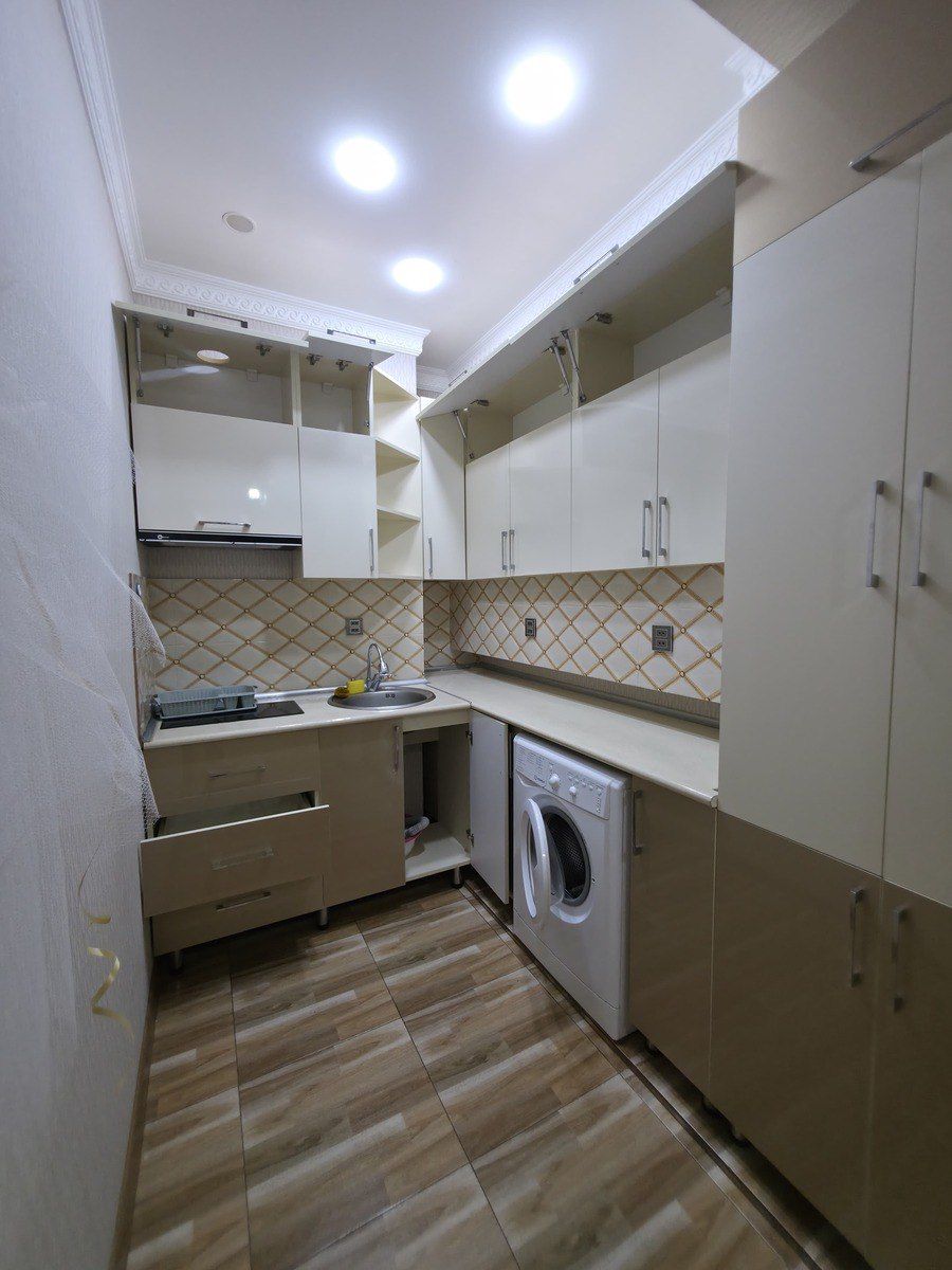 Satılır 2 otaqlı yeni tikili 55 m² — Mənzil, Bakı (8)