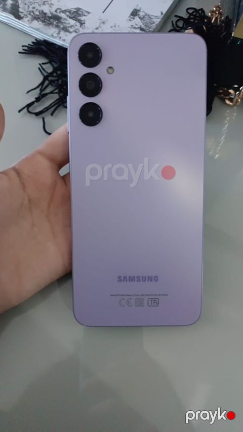 Samsung Galaxy A05s, rəng - Bənövşəyi, İki sim kartlı — Novxanı