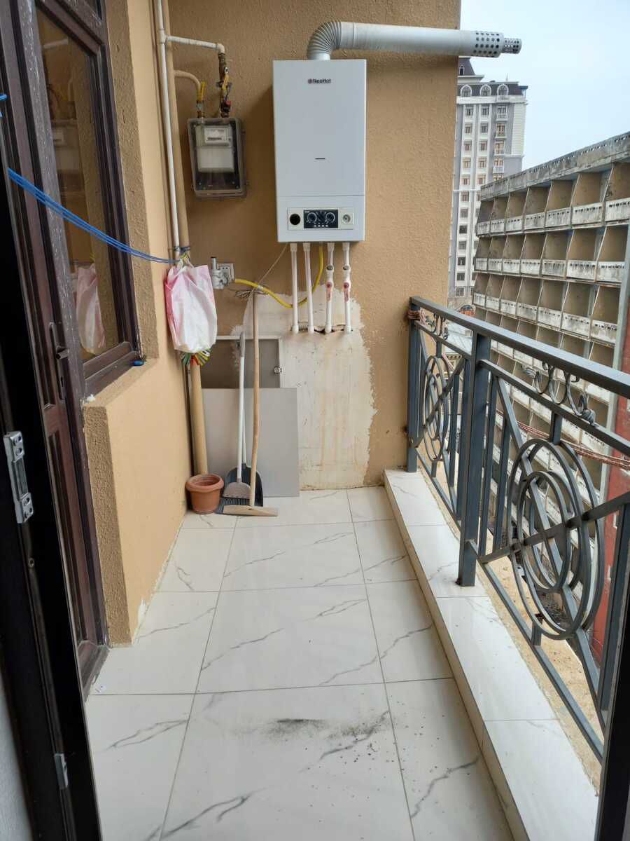 Satılır 3 otaqlı yeni tikili 90 m² — Mənzil, Bakı (6)