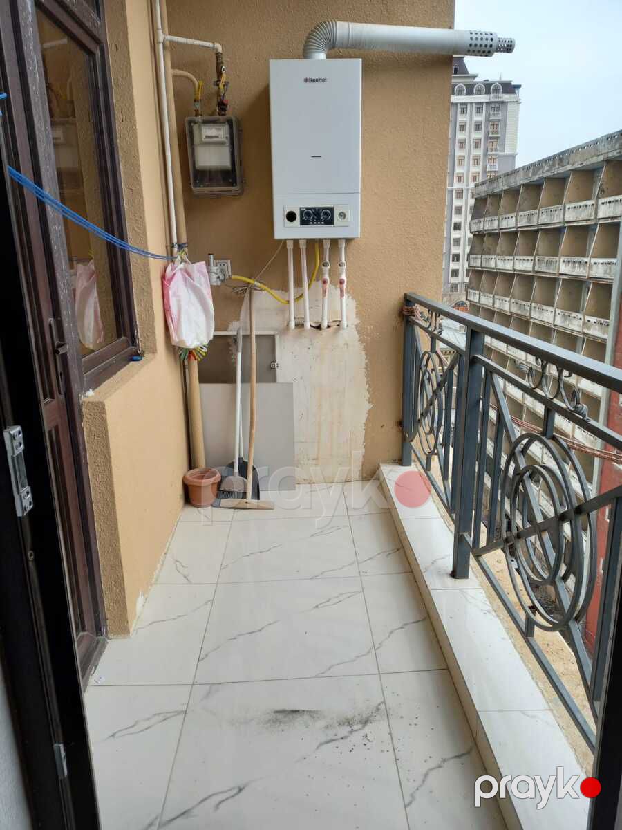 Satılır 3 otaqlı yeni tikili 90 m² — Mənzil, Bakı (6)