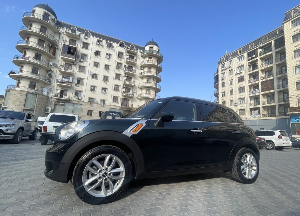 Mini Countryman, 2013 il, 146000 km — Avtomobillər (3)