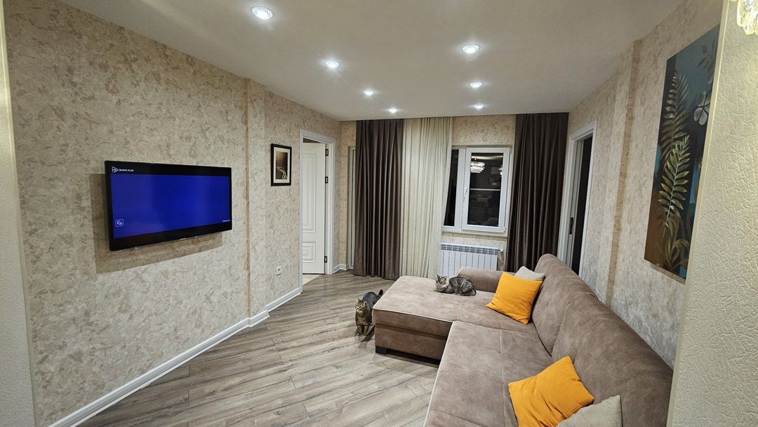 Satılır 3 otaqlı köhnə tikili 85 m² — Mənzil, Bakı (3)