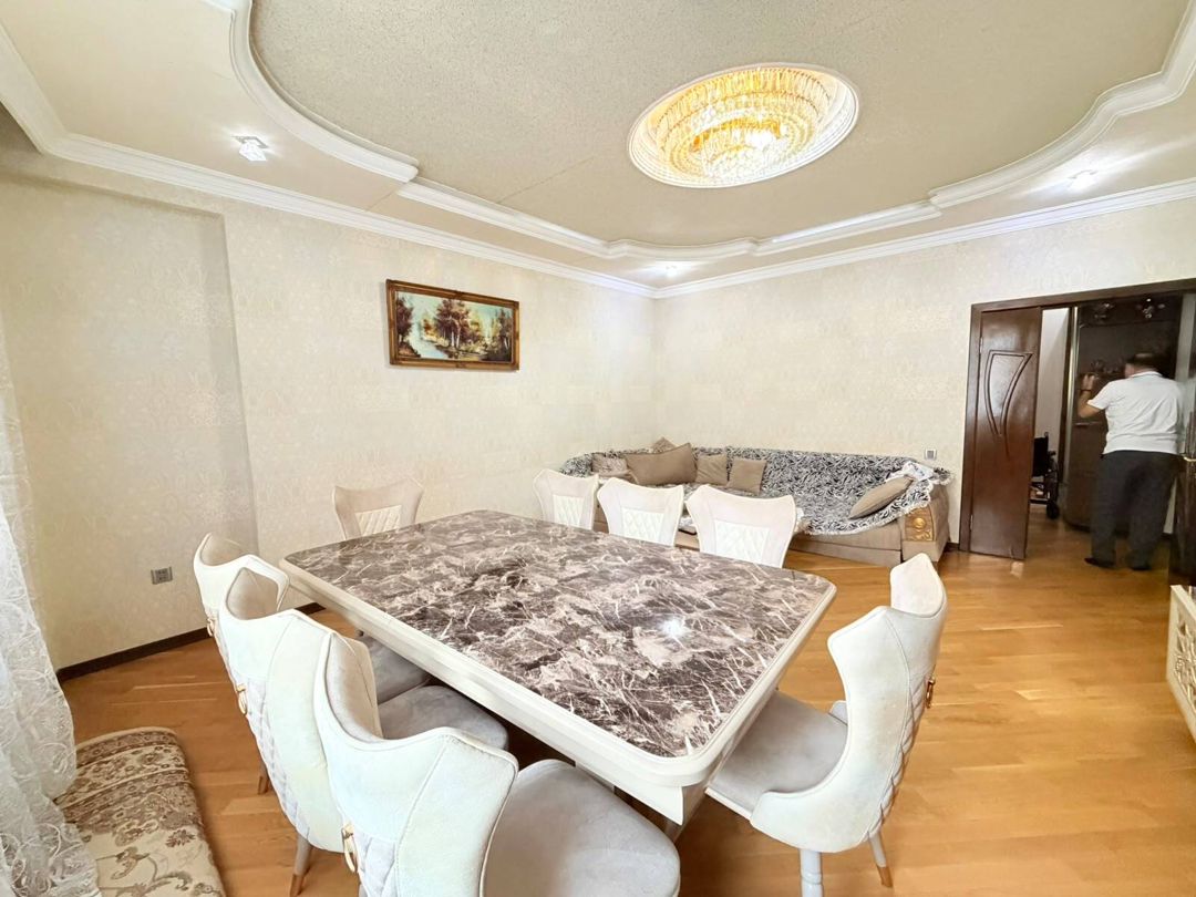 Satılır 3 otaqlı yeni tikili 95 m² — Mənzil, Bakı (5)