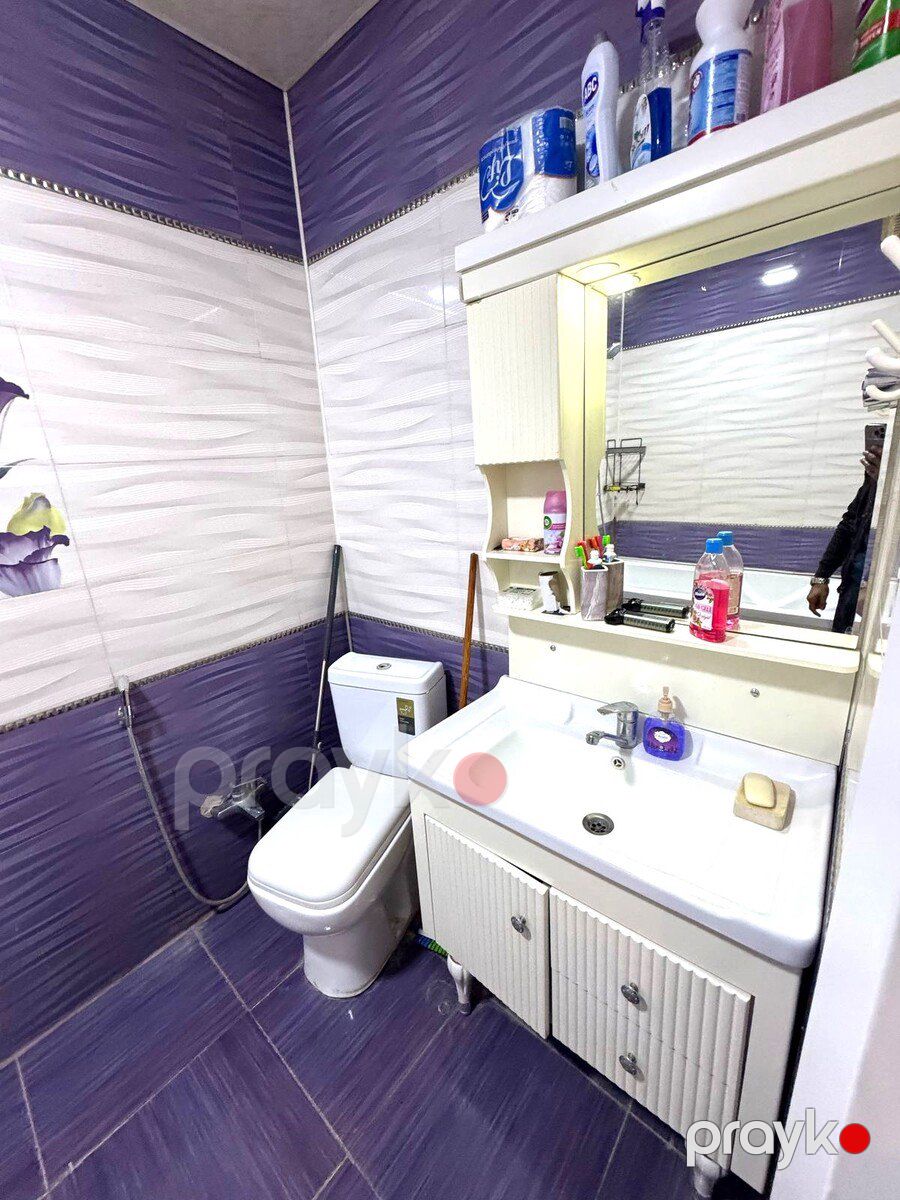 İcarəyə verilir 2 otaqlı yeni tikili 70 m² — Mənzil, Bakı (6)