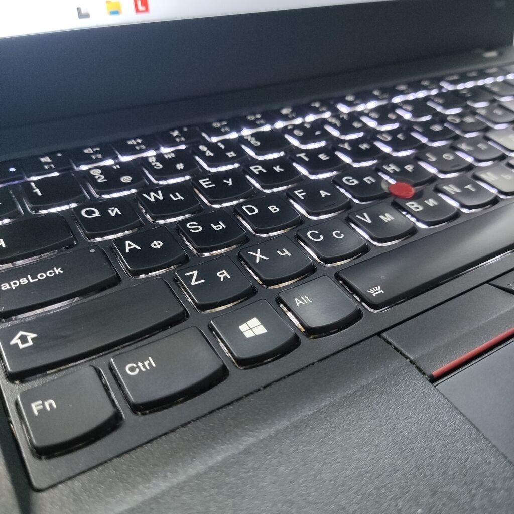 Sensorlu 14 ekran/i5-8 nəsil/8GB DDR4/SSD 256gb Salam əziz dostlar 🖐🏻 — Elektronika, Bakı (6)