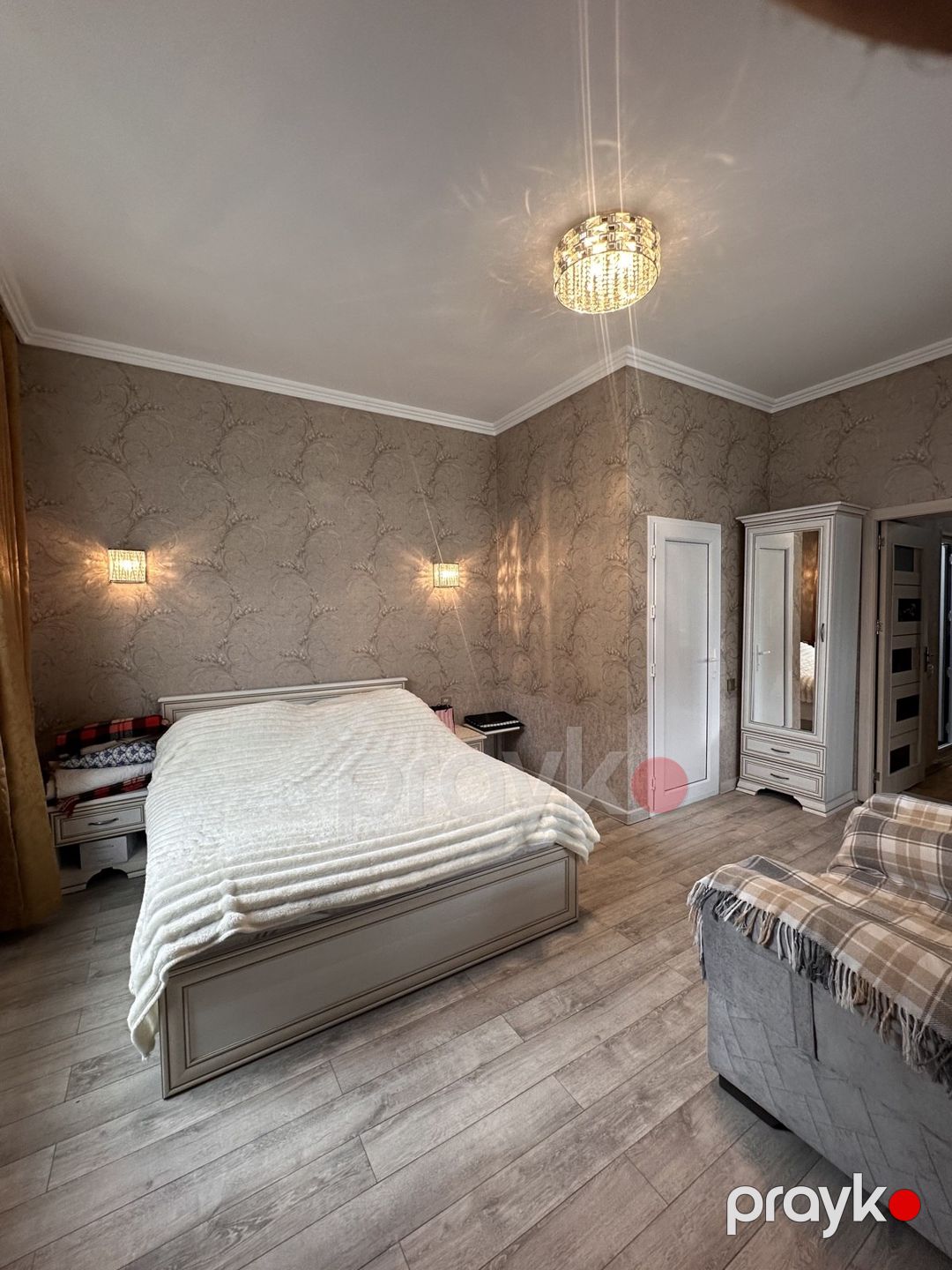 İcarəyə verilir 5 otaqlı həyət evi/bağ evi 250 m² — Ev, villa, Bakı (10)