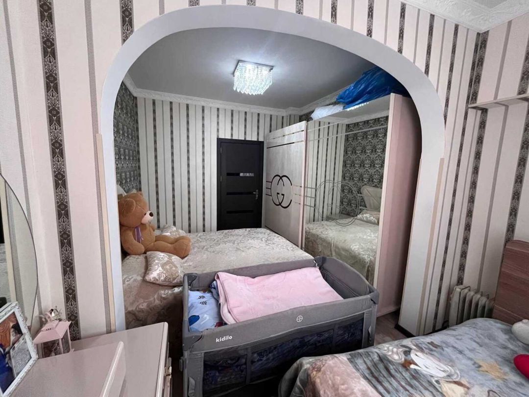3-otaqlı mənzil, Sarayevo küç., 80 m² — Daşınmaz əmlak, Bakı (9)