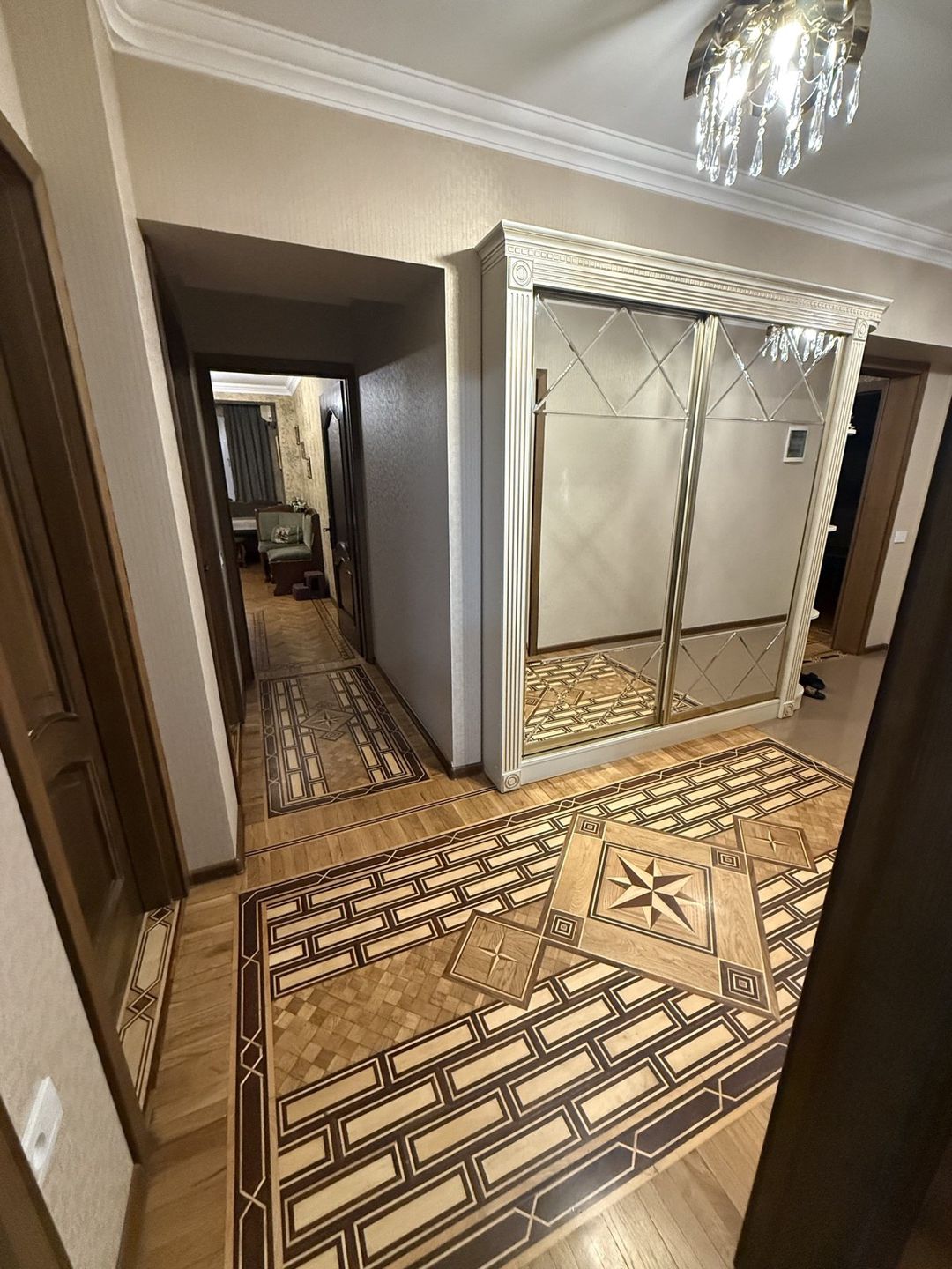 Satılır 4 otaqlı köhnə tikili 120.3 m² — Mənzil, Bakı (5)