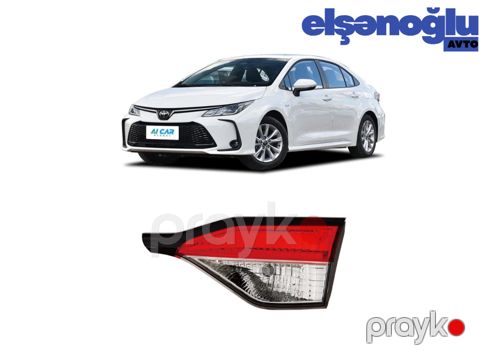 Toyota Corolla 2019– LEd arxa sağ daxili stop işığı