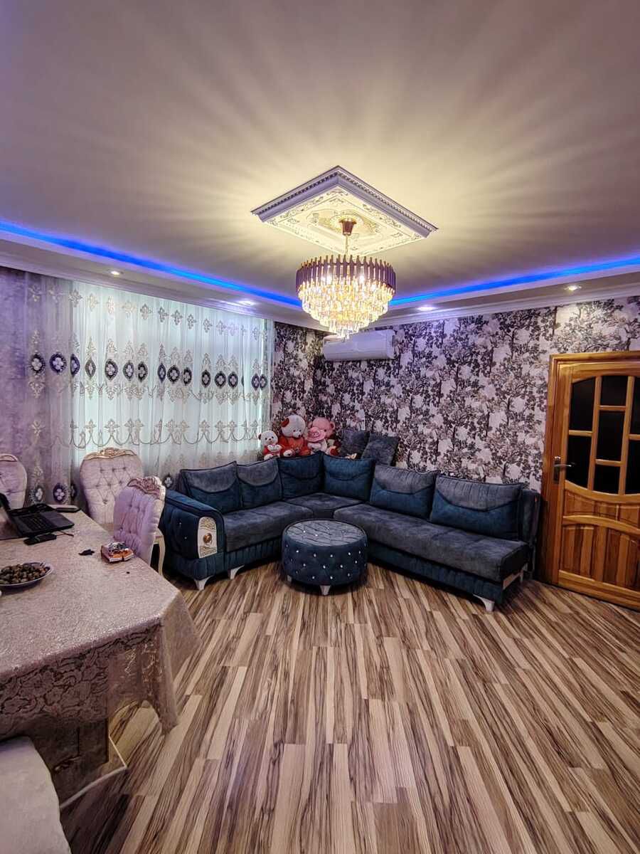 4-otaqlı mənzil, Sumqayıt ş., 88 m² — Daşınmaz əmlak, Sumqayıt