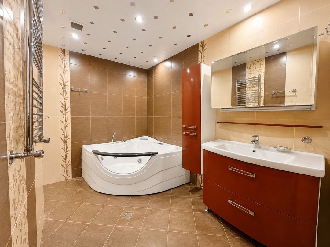 Satılır 3 otaqlı yeni tikili 145 m² — Mənzil, Bakı (10)