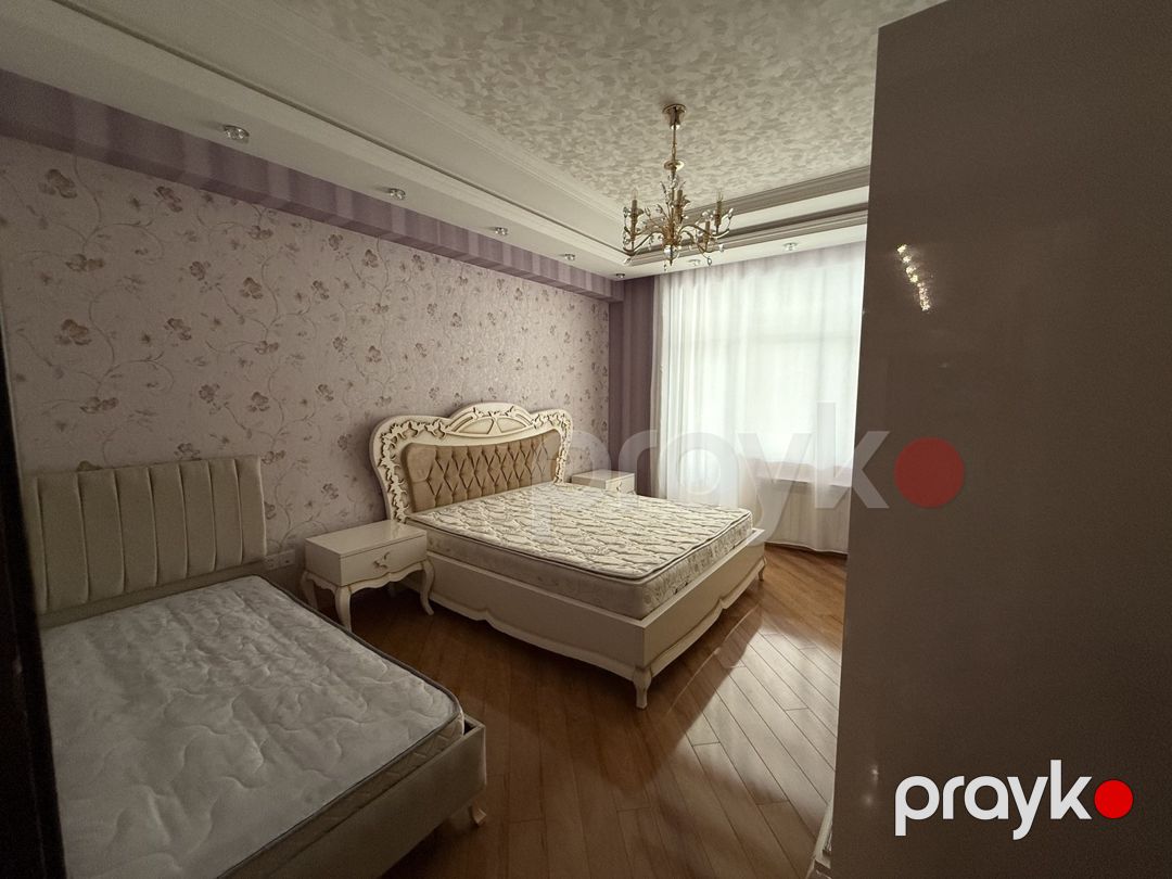 Satılır 2 otaqlı yeni tikili 114 m² — Mənzil, Bakı (8)
