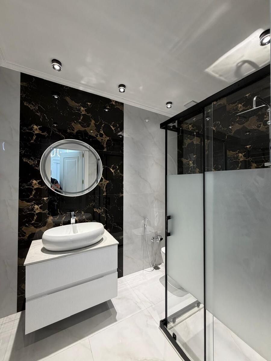 Satılır 3 otaqlı yeni tikili 130 m² — Mənzil, Bakı (12)
