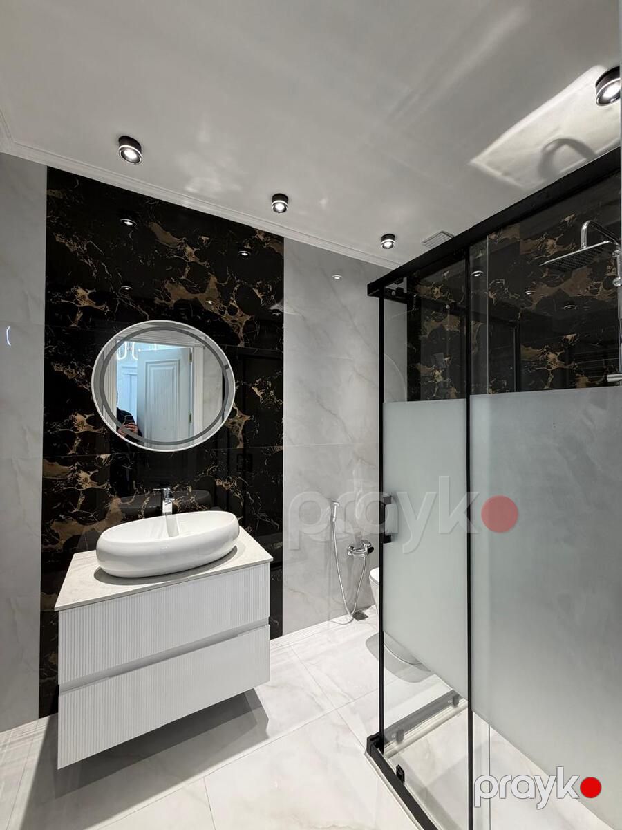Satılır 3 otaqlı yeni tikili 130 m² — Mənzil, Bakı (12)