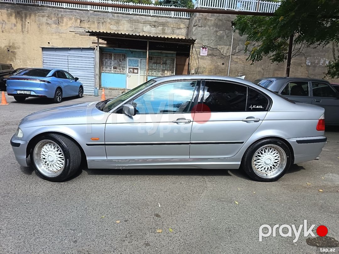 BMW 320, 2000 il — Avtomobillər, Bakı (4)