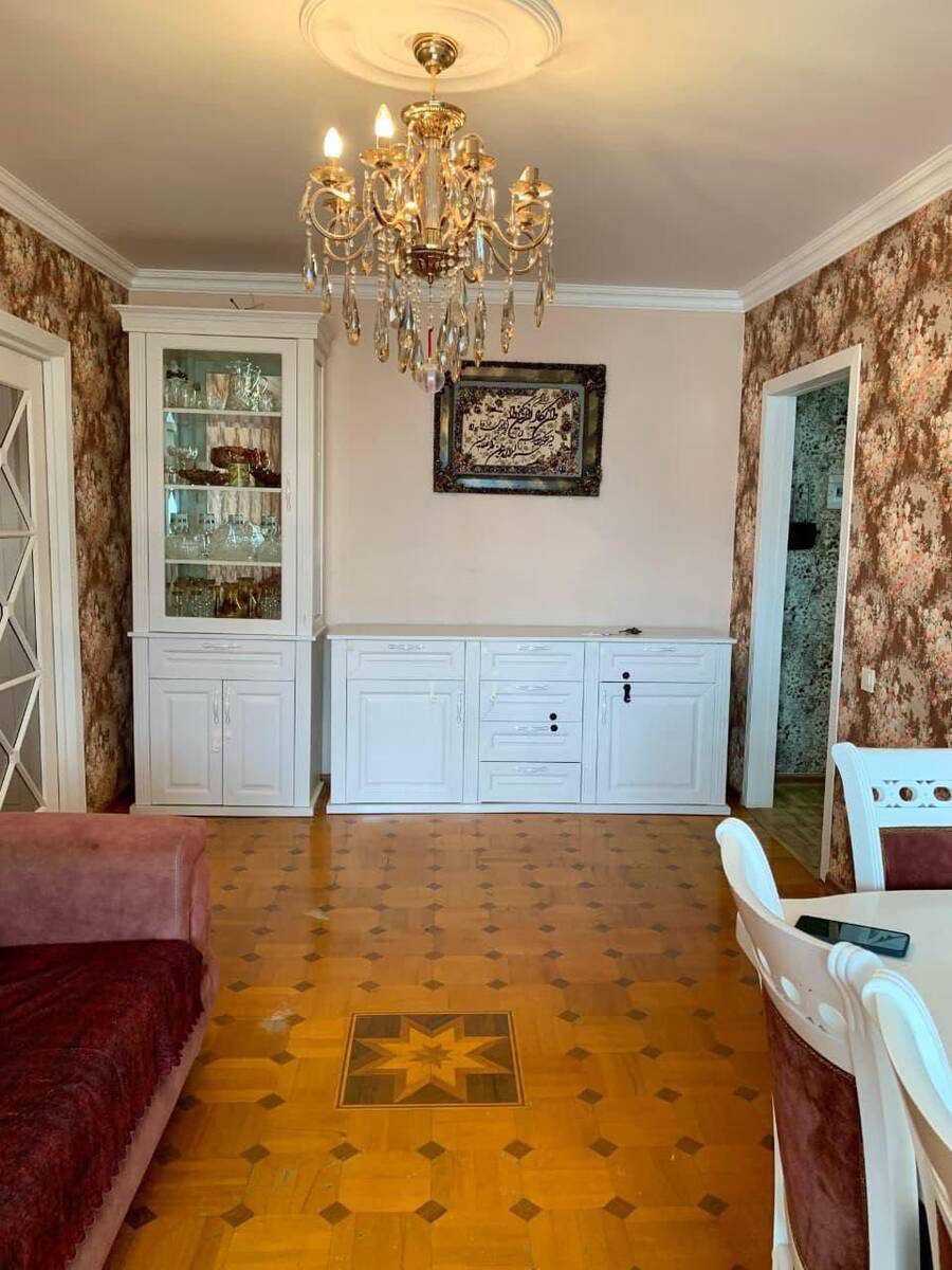 İcarəyə verilir 2 otaqlı köhnə tikili 60 m² — Mənzil, Bakı (4)